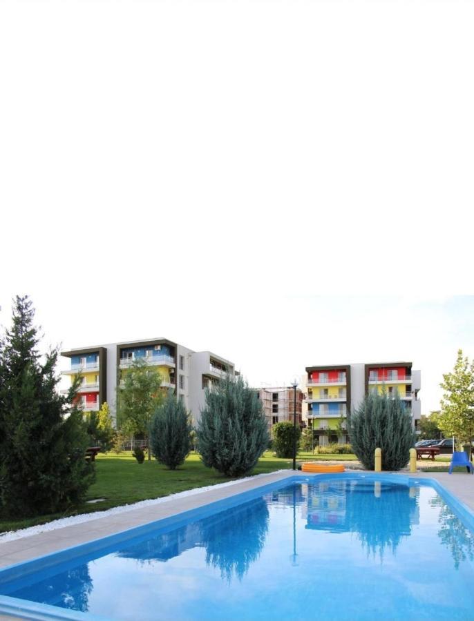 Tranzzit Airport Apartament I Otopeni Luaran gambar