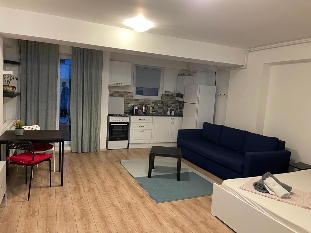 Tranzzit Airport Apartament I Otopeni Luaran gambar