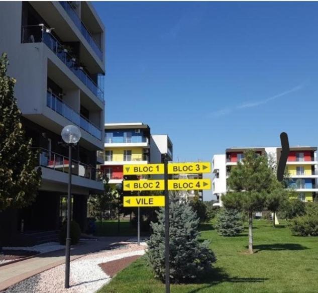 Tranzzit Airport Apartament I Otopeni Luaran gambar