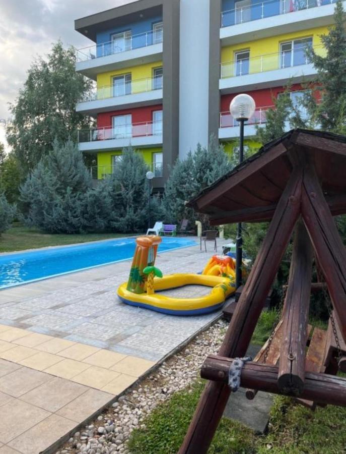 Tranzzit Airport Apartament I Otopeni Luaran gambar