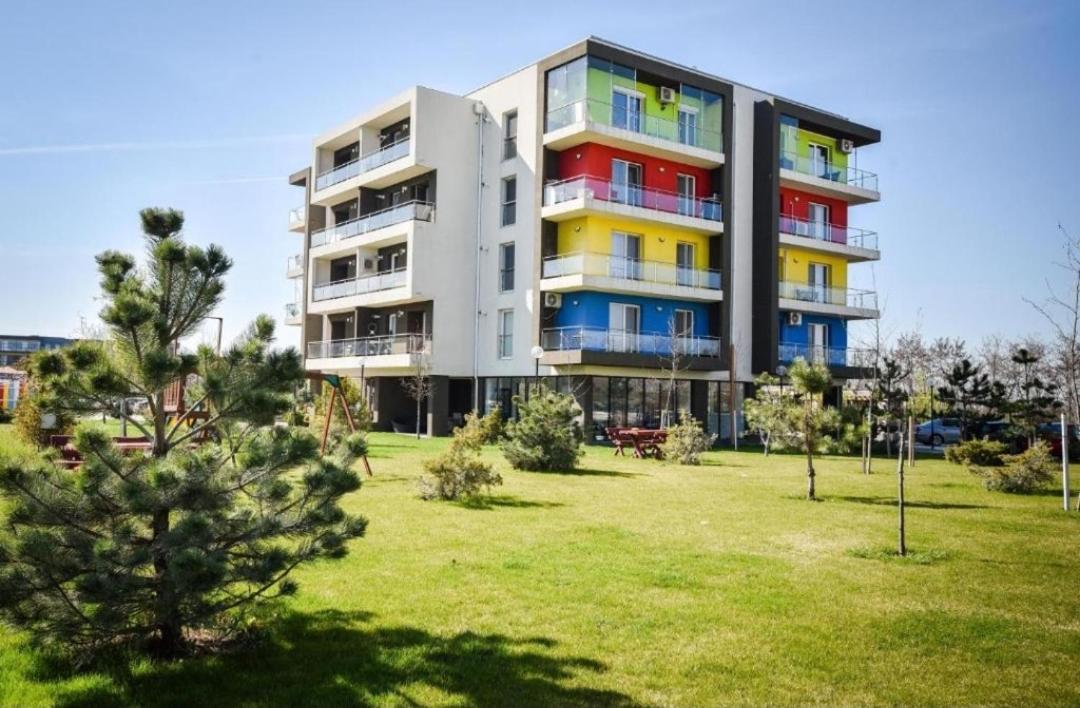 Tranzzit Airport Apartament I Otopeni Luaran gambar