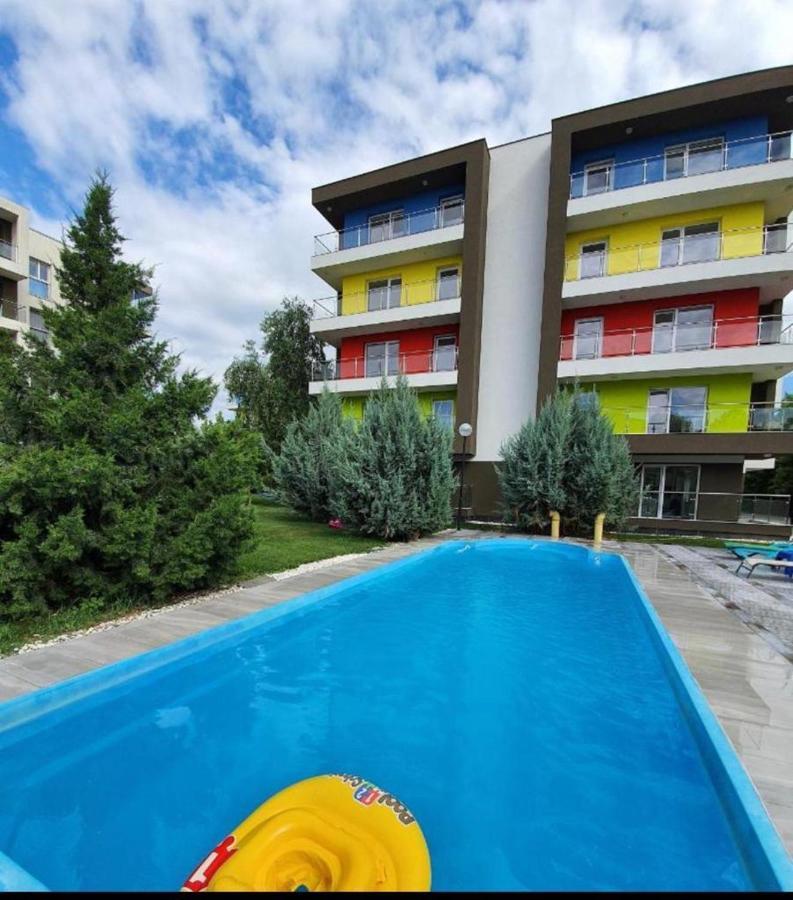 Tranzzit Airport Apartament I Otopeni Luaran gambar