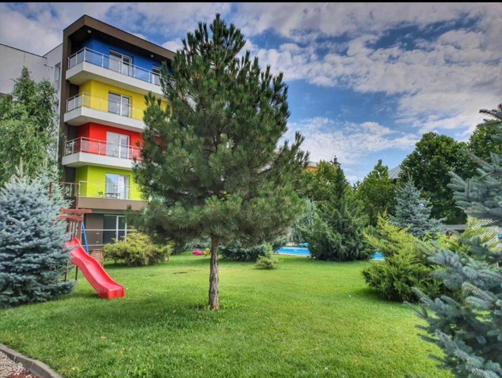 Tranzzit Airport Apartament I Otopeni Luaran gambar