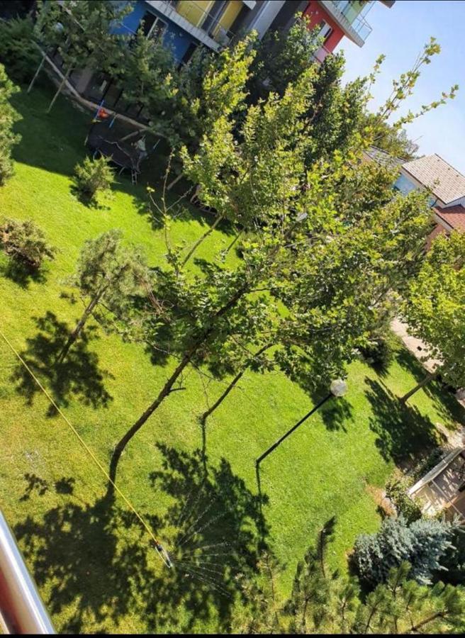 Tranzzit Airport Apartament I Otopeni Luaran gambar