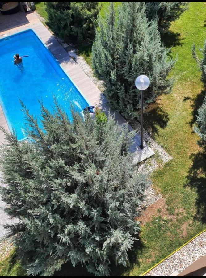 Tranzzit Airport Apartament I Otopeni Luaran gambar