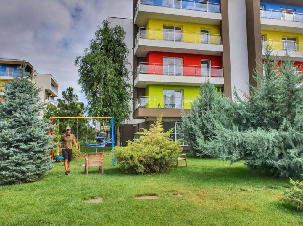 Tranzzit Airport Apartament I Otopeni Luaran gambar