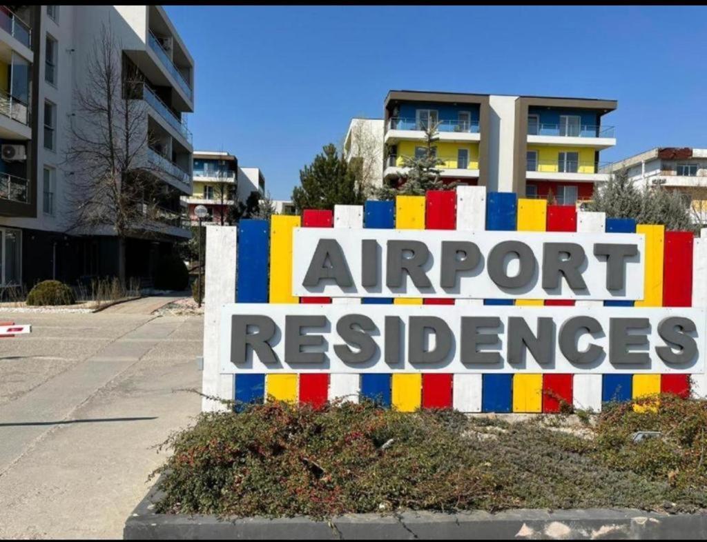 Tranzzit Airport Apartament I Otopeni Luaran gambar